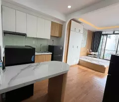 bán CHDV 45tr/th, HXH đường rộng 13m, vỉa hè KD, cách 100m ra đại học giao thông,
