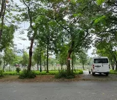 BÁN ĐẤT TĐC VIỆT HƯNG - 90M2 - MẶT TIỀN  6M - SÁT CÔNG VIÊN HỒ ĐIỀU HÒA - NHÔ 20 TỶ