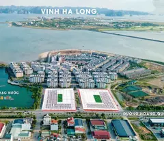 MỞ KHÓA CĂN HỘ dịch vụ SỞ HỮU LÂU DÀI duy nhất tại HẠ LONG với vố chỉỈ 350tr  mua đứt căn hộ 6*