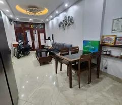 NGỌC THỤY – LONG BIÊN - Ô TÔ VÀO NHÀ • KINH DOANH TỐT • 5 TẦNG