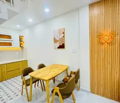 BÌNH THỚI Q11 36M2 3 TẦNG 4PN 3WC FULL NỘI THẤT CHỈ 5.68 TỶ