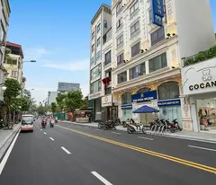HÀNG HIẾM QUẬN ĐỐNG ĐA BÁN  TÒA NHÀ PHỐ XÃ ĐÀN 100M2 - 9 TẦNG DÒNG TIỀN - PCCC & HOÀN CÔNG ĐẦY ĐỦ