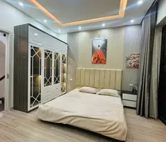 VIP BA ĐÌNH - HÀNG XÓM VIN GALLERY - NGÕ BA GÁC TRÁNH - CÁCH PHỐ VÀI BƯỚC CHÂN - FULL NỘI THẤT -