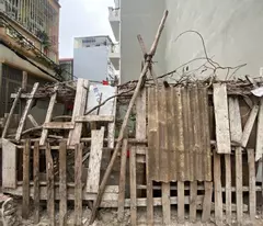 ĐẤT ĐẸP ĐỨC GIANG – LONG BIÊN - LÔ GÓC • Ô TÔ TRÁNH • 43M²