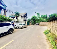 Đất phường Tùng Thiện, SƠn Tây, Hà nội, 100m2 full thổ cư, giá từ 1,5 tỷ