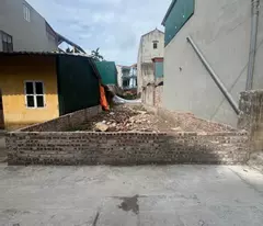Bán đất Ỷ Lan 90m, nhỉnh 6 tỷ. Ô tô thông, vuông bàn cờ.