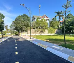 SỞ HỮU ĐẤT NỀN VÙNG LÕI ĐÔ THỊ ĐẠI HỌC HÒA LẠC, MẶT TIỀN 5M ĐẸP NHƯ TRANH!
