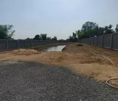 Bán lô đất tường rào thích hợp xây biệt thự, nhà vườn xã Phước Lợi dt 1988m2 (350m2 thổ) giá 6,5 tỷ