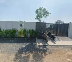 Bán lô đất tường rào thích hợp xây biệt thự, nhà vườn xã Phước Lợi dt 1988m2 (350m2 thổ) giá 6,5 tỷ