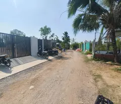 Bán lô đất tường rào thích hợp xây biệt thự, nhà vườn xã Phước Lợi dt 1988m2 (350m2 thổ) giá 6,5 tỷ