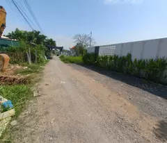 Bán lô đất tường rào thích hợp xây biệt thự, nhà vườn xã Phước Lợi dt 1988m2 (350m2 thổ) giá 6,5 tỷ