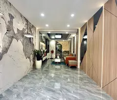 KẾ EMART PHAN HUY ÍCH - MỚI XÂY 5 TẦNG - FULL NỘI THẤT - HẺM Ô TÔ THÔNG - GẦN 40M2 - CHỈ 5.98 TỶ
