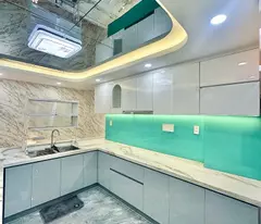 KẾ EMART PHAN HUY ÍCH - MỚI XÂY 5 TẦNG - FULL NỘI THẤT - HẺM Ô TÔ THÔNG - GẦN 40M2 - CHỈ 5.98 TỶ