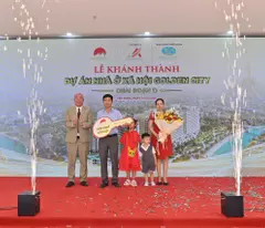 GOLDEN CITY TÂY NINH – SỞ HỮU CĂN HỘ TRUNG TÂM, ĐÓN ĐẦU CUỘC SỐNG TIỆN NGHI ĐẲNG CẤP