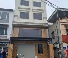 CHO THUÊ MẶT BẰNG KINH DOANH – LONG BIÊN, HÀ NỘI