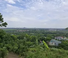 Nhà Đồng Lư, Quốc Oai, View đỉnh