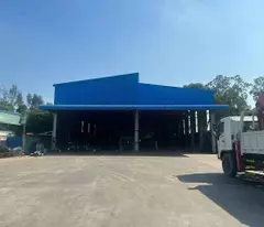 XƯỞNG MẶT TIỀN NGUYỄN VĂN BỨA – HÀNG HIẾM HÓC MÔN – DT KHỦNG 1.665M²