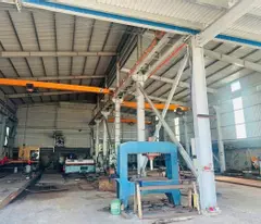 XƯỞNG MẶT TIỀN NGUYỄN VĂN BỨA – HÀNG HIẾM HÓC MÔN – DT KHỦNG 1.665M²