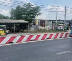 XƯỞNG MẶT TIỀN NGUYỄN VĂN BỨA – HÀNG HIẾM HÓC MÔN – DT KHỦNG 1.665M²