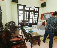 Bán 178M đại từ tặng nhà 2 mặt ngõ ô tô tránh kinh doanh hoàng mai