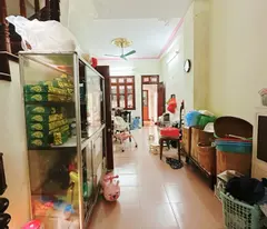 Bán 178M đại từ tặng nhà 2 mặt ngõ ô tô tránh kinh doanh hoàng mai