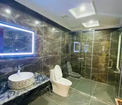 Cho thuê nhà, Kim Mã, Giảng Võ, Liễu Giai, Ba Đình, 207m2x 4T -46 tr