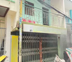 Nhà cũ 2 tầng HXH thông Hưng Phú ngay sát mặt tiền Dã Tượng P10Q8. Giá: 5.18 tỷ