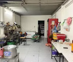 Bán nhà Mặt tiền Bờ Bao Tân Thắng - ngay cổng Aeon Mail, 4x30m, Cấp 4, tiện xây, 22,8 tỷ