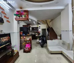 CẦN BÁN GẤP NHÀ HẺM 625 TRẦN XUÂN SOẠN – PHƯỜNG TÂN HƯNG, QUẬN 7