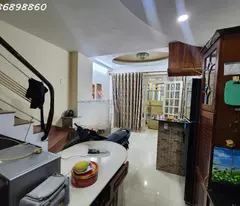 CẦN BÁN GẤP NHÀ HẺM 625 TRẦN XUÂN SOẠN – PHƯỜNG TÂN HƯNG, QUẬN 7