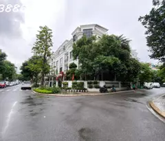🏢 BÁN BIỆT THỰ VINHOMES GREEN VILLAS - NAM TỪ LIÊM - MẶT TIỀN KHỦNG 16M - 86 TỶ