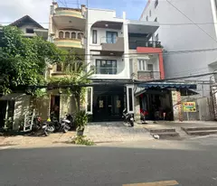 NHÀ MỚI MẶT TIỀN ĐƯỜNG PHAN HUY THỰC – KHU KINH DOANH SẦM UẤT