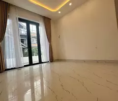 NHÀ MỚI MẶT TIỀN ĐƯỜNG PHAN HUY THỰC – KHU KINH DOANH SẦM UẤT