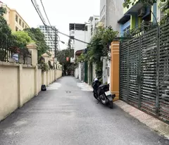🏡 PHÂN LÔ HOÀNG QUỐC VIỆT - CẦU GIẤY - Ô TÔ VÀO NHÀ - THANG MÁY - 2 MẶT THOÁNG - MÓNG CHỜ 8 TẦNG