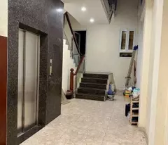 🏡 PHÂN LÔ HOÀNG QUỐC VIỆT - CẦU GIẤY - Ô TÔ VÀO NHÀ - THANG MÁY - 2 MẶT THOÁNG - MÓNG CHỜ 8 TẦNG