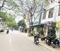 🏡 TÒA VĂN PHÒNG MẶT PHỐ QUAN HOA - CẦU GIẤY - 8 TẦNG HẦM - VIEW SÔNG - THÔNG SÀN KINH DOANH
