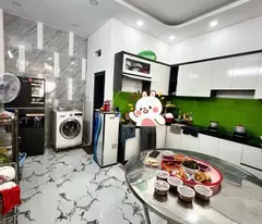 Bán nhà gần Khu Gò Xoài, Bình Tân - 2 tầng - DTSD 90m2 - hẻm 6m - 5.1 tỷ (tl)