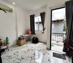 Bán nhà gần Khu Gò Xoài, Bình Tân - 2 tầng - DTSD 90m2 - hẻm 6m - 5.1 tỷ (tl)