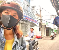 BÁN NHÀ NGANG NỞ HẬU 8.1 M CHỈ 8.45T- GẦN NGAY Đ.XÓM CHIẾU - TÔN ĐẢN- NGUYỄN TẤT THÀNH.