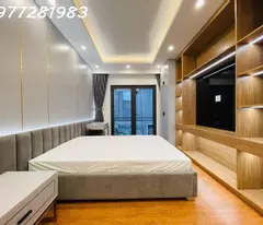 💰 NHÀ 6 TẦNG TRỤC CHÍNH YÊN VĨNH – KHAI THÁC KINH DOANH CỰC TỐT
