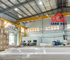 XT119 cho thuê xưởng sản xuất, tiếp nhận linh hoạt ngành nghề, có sẵn nhiều cầu trục