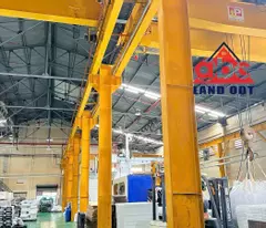 XT119 cho thuê xưởng sản xuất, tiếp nhận linh hoạt ngành nghề, có sẵn nhiều cầu trục