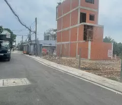 Bán đất 5x24m giá 3,65 tỷ Đường nhựa 6m thông Gần đường Lê Văn Khương