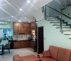 NHÀ KDC KHANG ĐIỀN ĐẲNG CẤP CHỈ NHỈNH 9 TỶ - SẴN DÒNG TIỀN