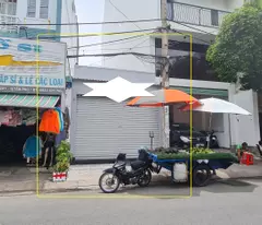Cho thuê Nhà Mặt Tiền CHỢ TÂN HƯƠNG Q.Tân Phú 126m², 20Triệu