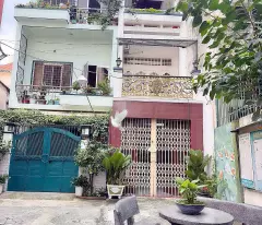 CHÍNH CHỦ Ở XƯA NAY CẦN BÁN NHÀ 3 TẦNG XE HƠI NGỦ TRONG NHÀ Đ.NAM KỲ KHỞI NGHĨA, QUẬN 3*LH GIANG