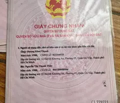 ĐẤT HÓC MÔN NGANG 39M – GIÁ CHỈ 5.3 TỶ – SIÊU HIẾM KHÓ TÌM