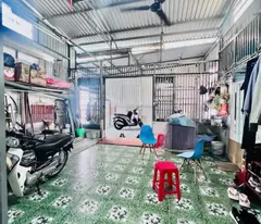 Bán nhà đường số 8, Phường Linh Trung, Thủ Đức, TP HCM. DT 108m2, sổ hồng. Giá 6.5 tỷ