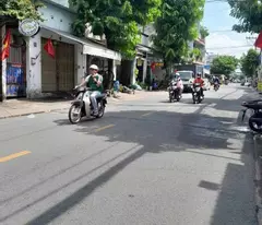 NHÀ MẶT TIỀN HIỆP THÀNH 13 – 5 TẦNG KIÊN CỐ – NGANG 5M DÀI 30M – KINH DOANH ĐỈNH
