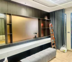 Cho thuê phòng ngủ tầng 3 full nội thất – ngõ 163 Nguyễn Văn Cừ, Bồ Đề, HN